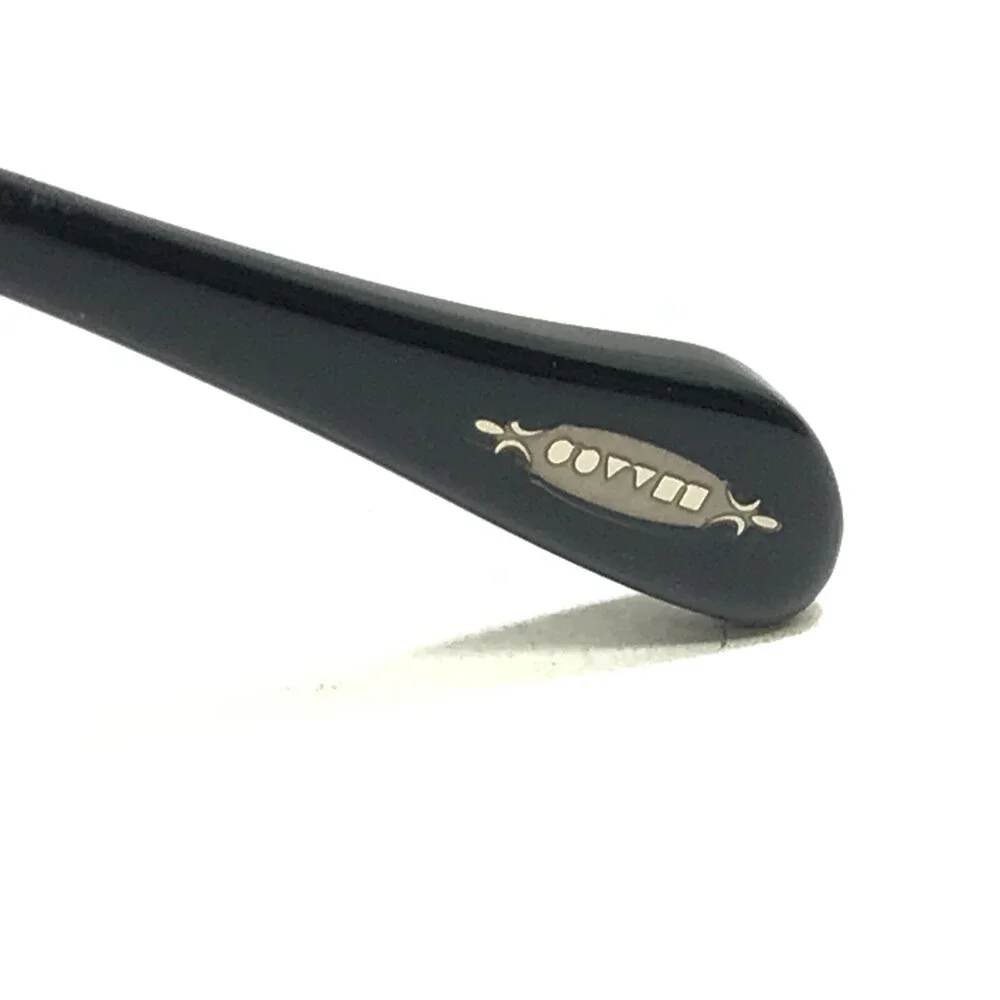 Oliver Peoples Eyeglasses Frames OV5083 4664 Tristano Black Rectangle 53-18-140